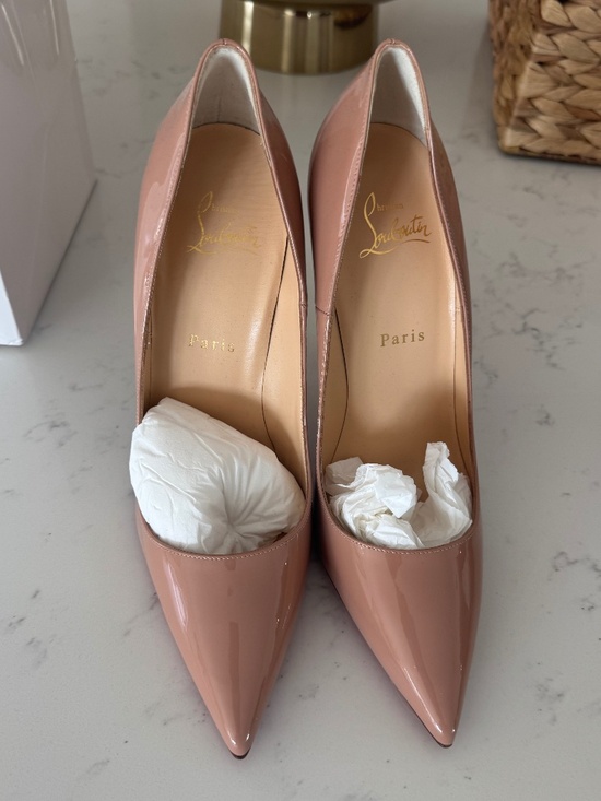 Christian Louboutin Shoes - So Kate 120mm